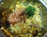 コールスローみそだれわさび風味作り方3写真