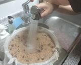 母のお赤飯作り方15写真