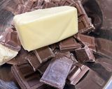 バレンタインにも♡簡単濃厚ブラウニー作り方1写真