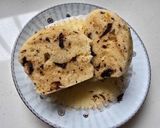 砂糖を入れない板チョコチップのマフィン作り方14写真
