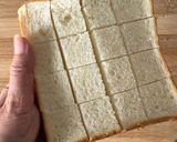 コツあり！ハニーバタートースト作り方1写真