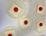 餃子の皮でパリパリおつまみ作り方2写真