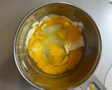 レンジオイクリームレモン味オムライス弁当作り方9写真