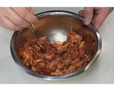 豚肉と玉ねぎのピリ辛炒め★動画あり★作り方5写真