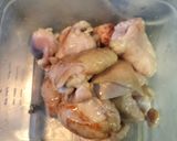 3種のキノコのチキンクリームシチュー🍄作り方7写真