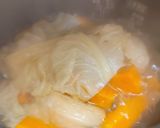 簡単☆キャベツの芯まで柔らか炊飯器ポトフ作り方2写真