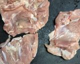 簡易版コック・オー・ヴァン🐓🇫🇷作り方3写真
