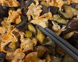 ナスと豚バラの味噌炒め作り方7写真