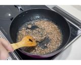 あんかけそぼろのひじき大根餅★動画あり★作り方24写真