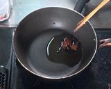 焼きどうふで麻婆豆腐作り方2写真