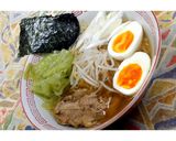 豚鶏がらスープのしょうゆラーメン★動画★作り方42写真