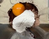 罪悪感0✨豆腐ガトーショコラ作り方1写真