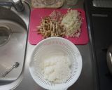 不器用チーズリゾット作り方1写真