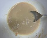 バター卵牛乳なし！甘味噌リボンマフィン作り方2写真