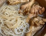 やすウマ簡単手羽元のポン酢煮作り方4写真