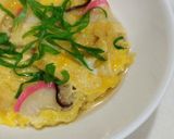 うちの味☆丼好きの♪いいとこ取りの京風丼作り方14写真