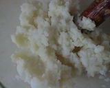 もち米じゃなくても美味★やわらか★じゃが芋おはぎ作り方1写真