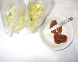 梅干しを使った白菜浅漬け♪簡単レシピ作り方7写真