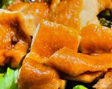 中華前菜　　　　　　　　白油鶏と醬鶏作り方10写真