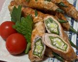 オクラの豚肉巻き♪作り方7写真