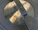 ちくわの豚バラ巻き作り方4写真