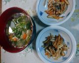 冬野菜❕あったまる❄✨☀✨かぶの味噌汁☺作り方8写真
