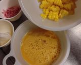 もろこし卵焼き作り方5写真