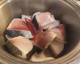 ぶり大根作り方1写真
