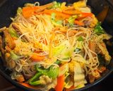 失敗しない☆鶏だしそうめんちゃんぷるー作り方8写真