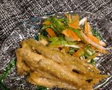 旬！ワカサギ南蛮漬け作り方7写真