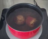 ビーツの下処理作り方2写真