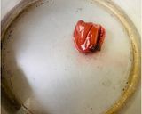 私の イワシの梅煮作り方1写真