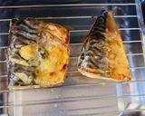 【食品安全】サバのオープンサンド作り方10写真