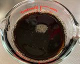 ボトルコーヒーゼリー作り方1写真