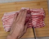わしめし 焼きそばを広島お好み焼き風に作り方1写真