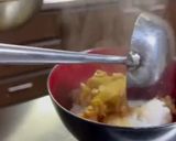 とーちゃんの特製！基本の親子丼！作り方8写真
