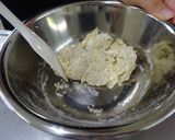 豚小間と菊芋の生姜焼き風ピザ作り方4写真