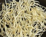 ★簡単★もやしのしっとりチャーハン作り方1写真