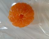 簡単🌟美味しい🩷冷凍みかん🍊作り方1写真