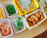 昼食♪お弁当♪おもてなし♪唐揚げ作り方2写真