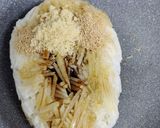 大根の皮のきんぴら作り方2写真