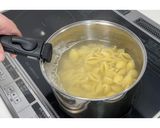 なすとわらびのシェルパスタ★動画あり★作り方7写真