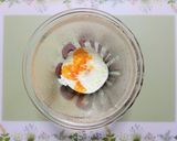 今日の夕飯!夏の揚げないチキン南蛮鶏胸肉作り方3写真