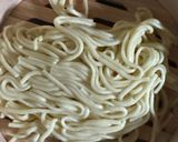 男の蒸し焼そば作り方4写真