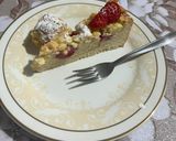 苺のクランブルケーキマスカルポーネ作り方10写真