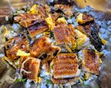 うなぎの香味ちらし。作り方5写真