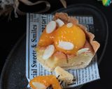 Mary's アプリコットダマンドタルト作り方45写真