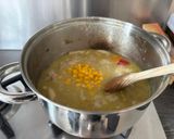Green カレー作り方7写真