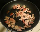 レンコンと豚肉の味噌グラタン作り方3写真