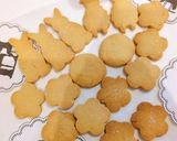 サクサク大豆粉の塩ミルククッキー作り方9写真
